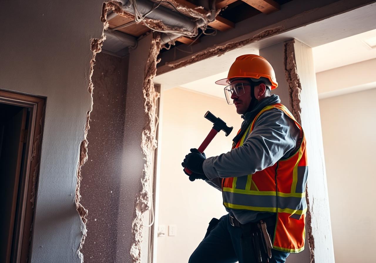 Demolition Support