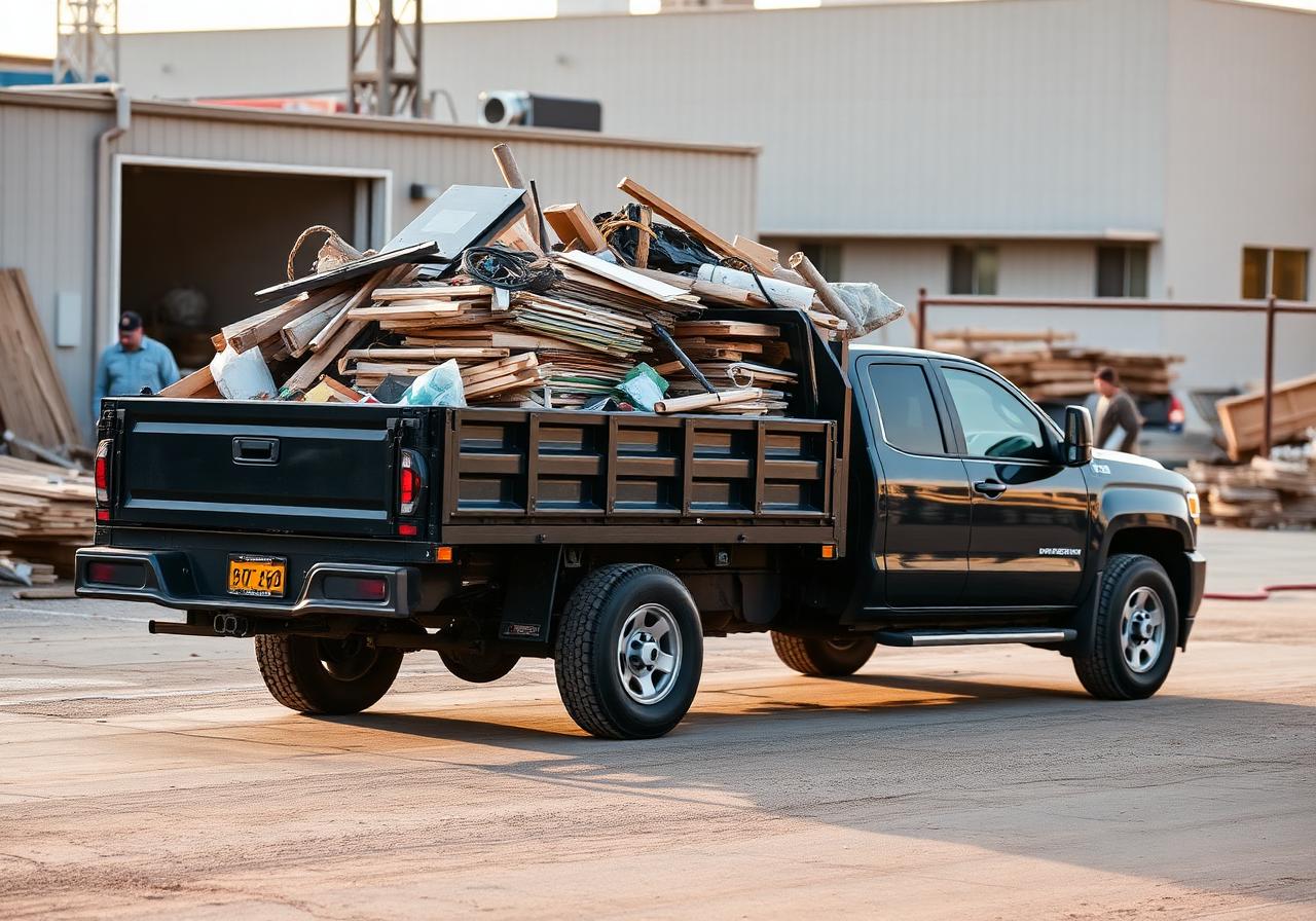 Hauling & Removal
